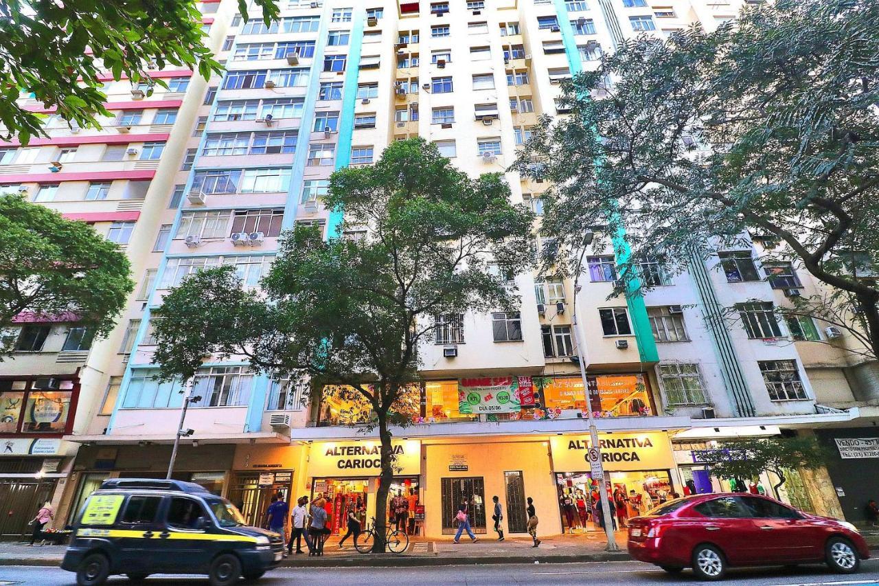 Reformado E Moderno 2 Quartos Em Copacabana Rio de Janeiro Exterior foto
